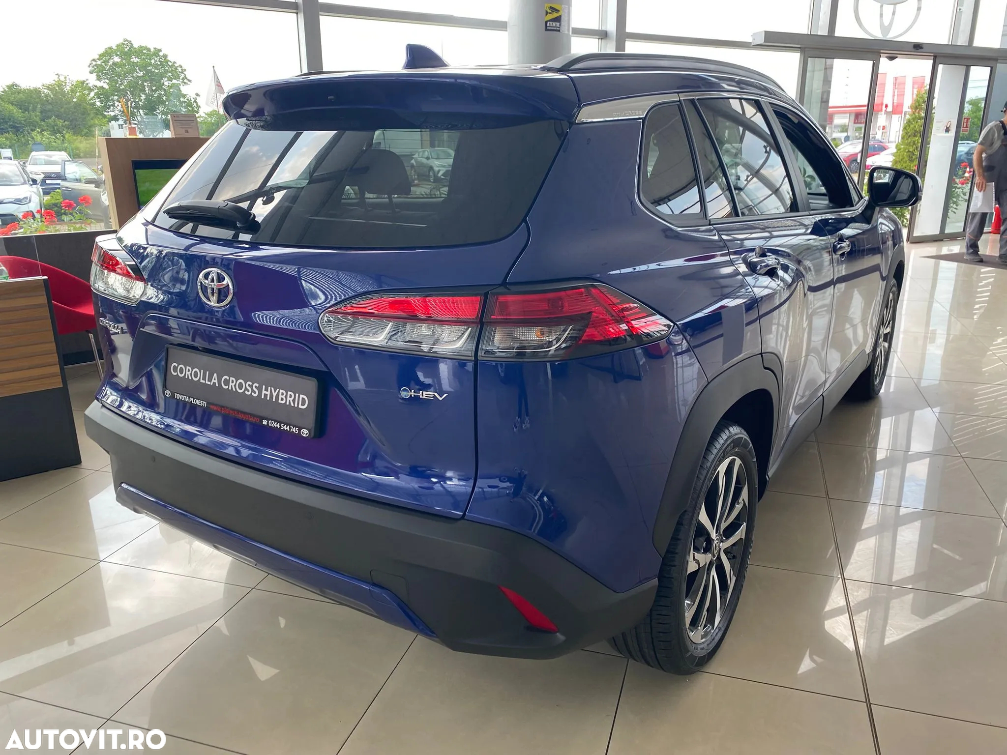 Toyota Corolla Cross 2.0I 2WD Dynamic - 9