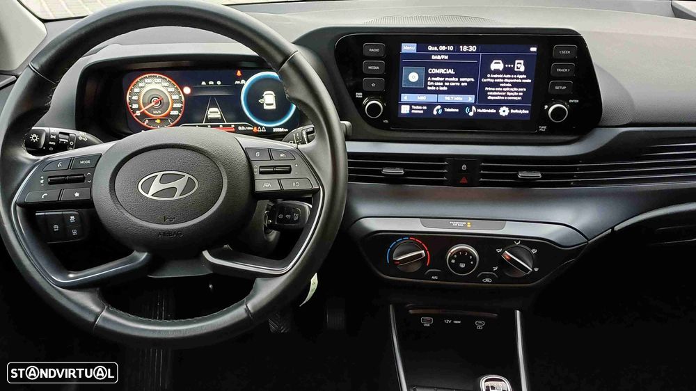 Hyundai i20 1.2 MPi Comfort - 9