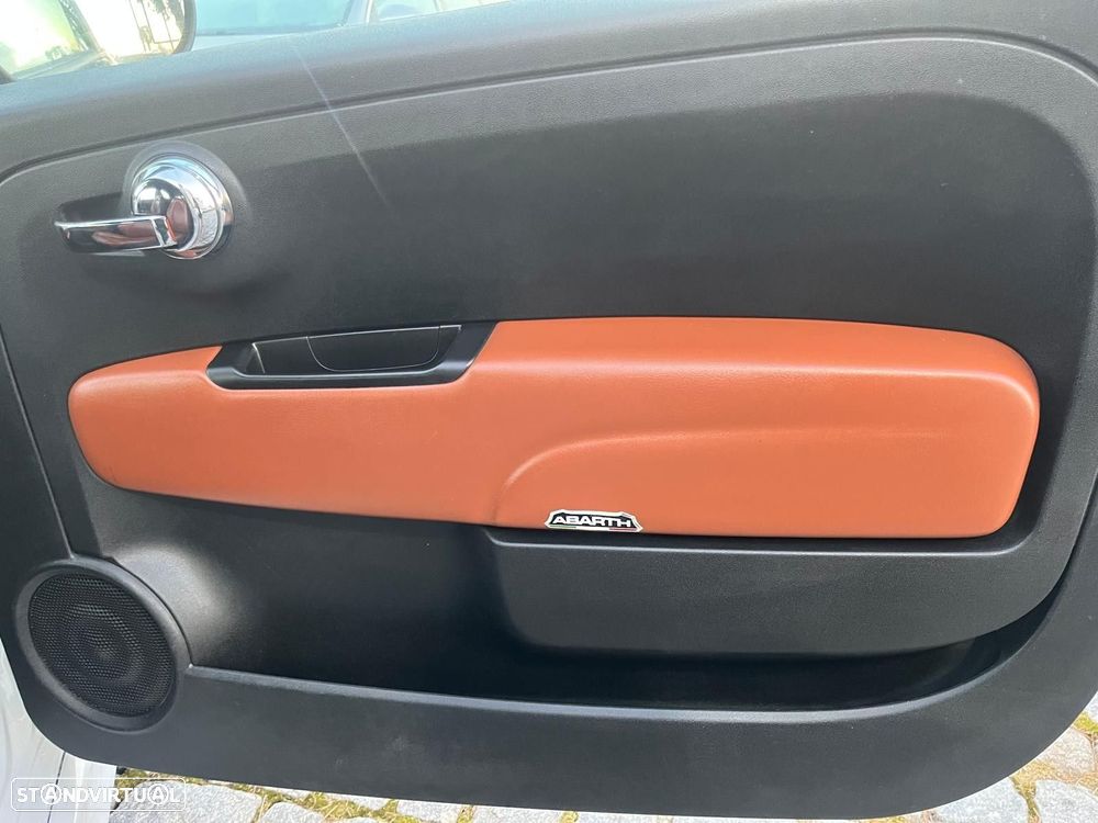 Abarth 500C 1.4 T-Jet Elaborazione - 27