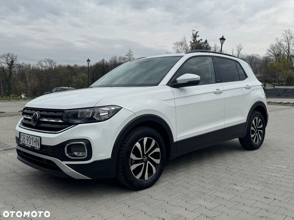 Volkswagen T-Cross 1.0 TSI OPF ACTIVE - 1