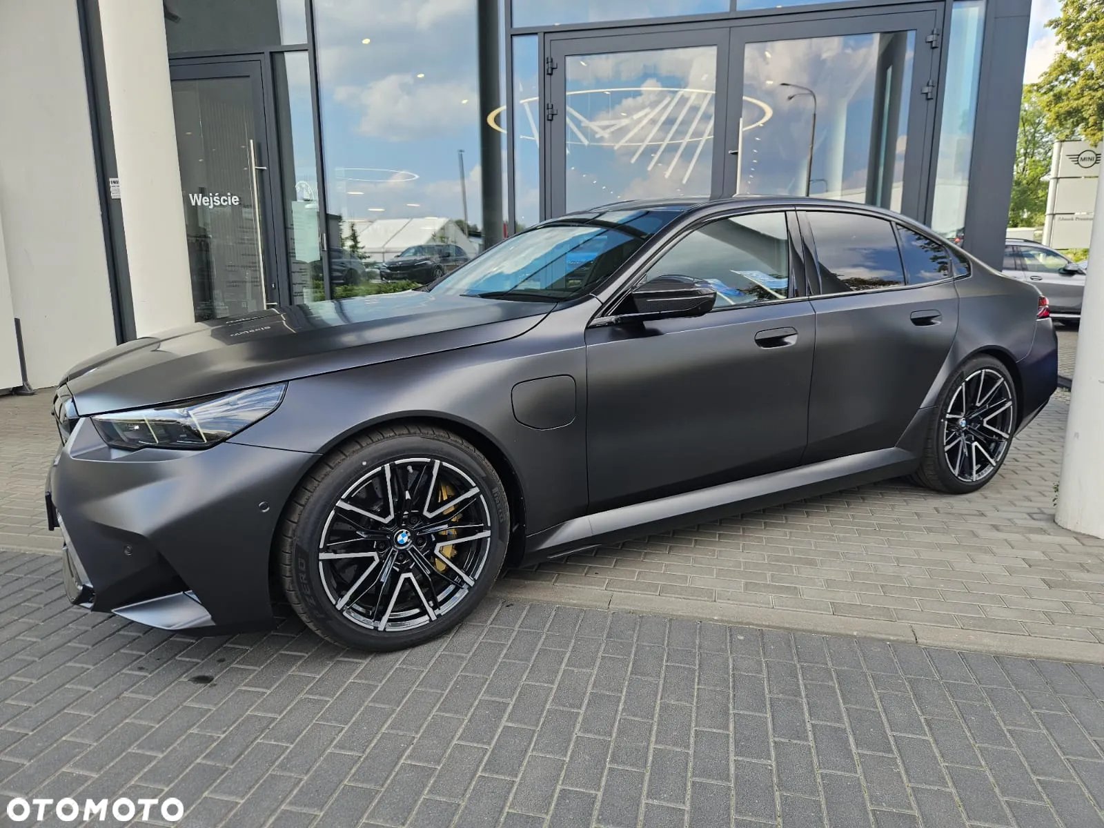 BMW M5 PHEV - 2