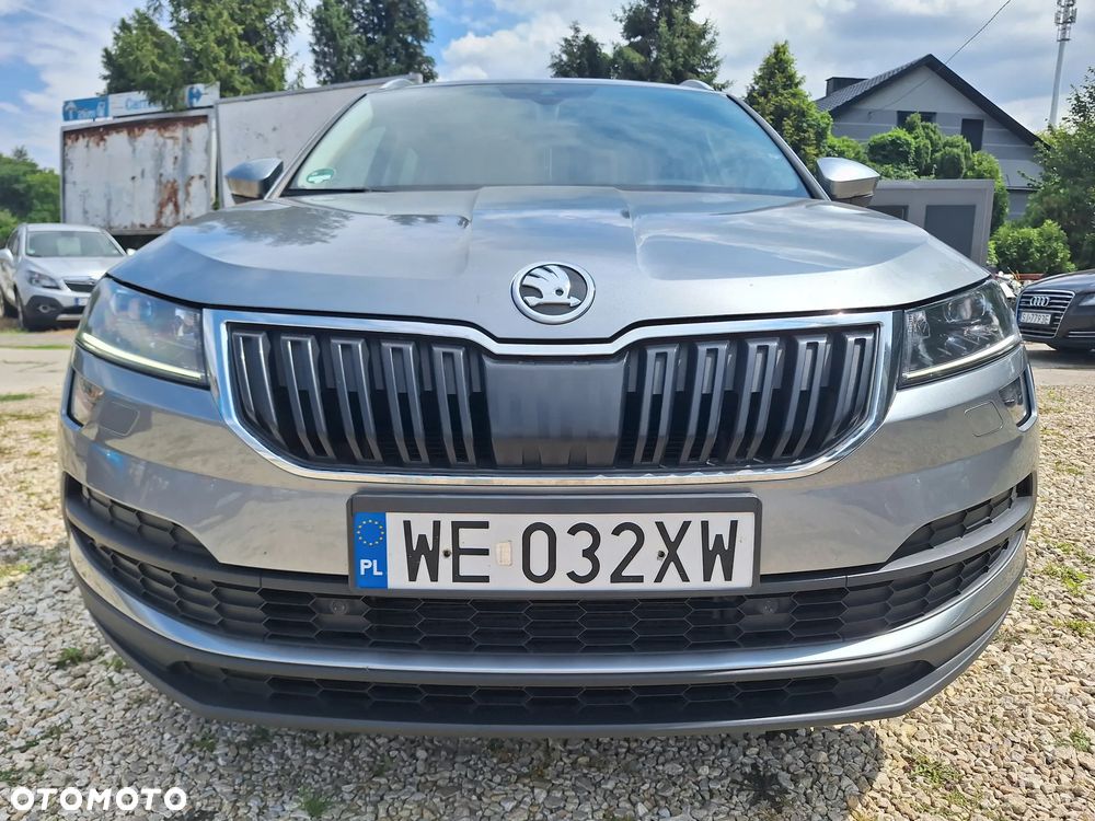 Skoda Karoq 1.5 TSI ACT 4x2 Style DSG - 5