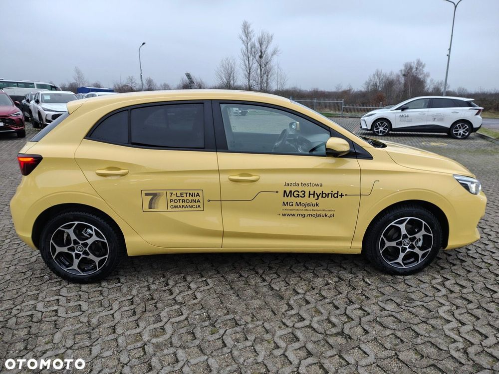 MG MG3 1.5 HEV+ Excite - 7