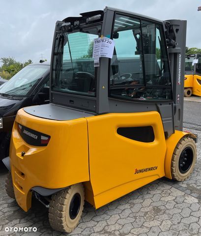 Jungheinrich EFG 550 500 DZ - 9