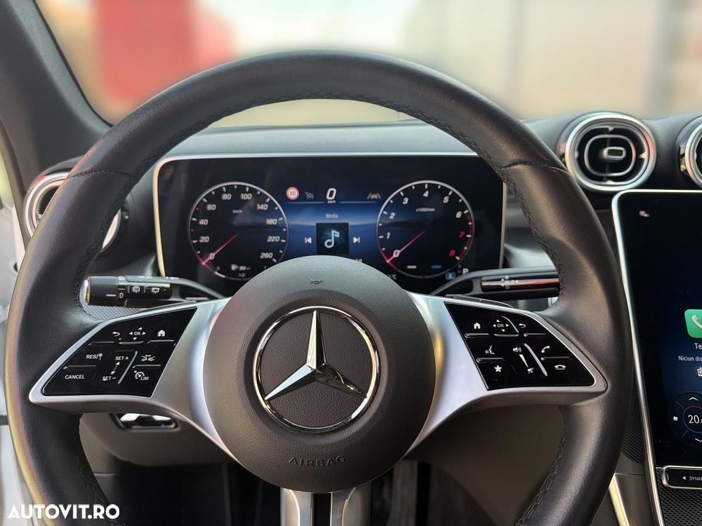 Mercedes-Benz GLC - 11