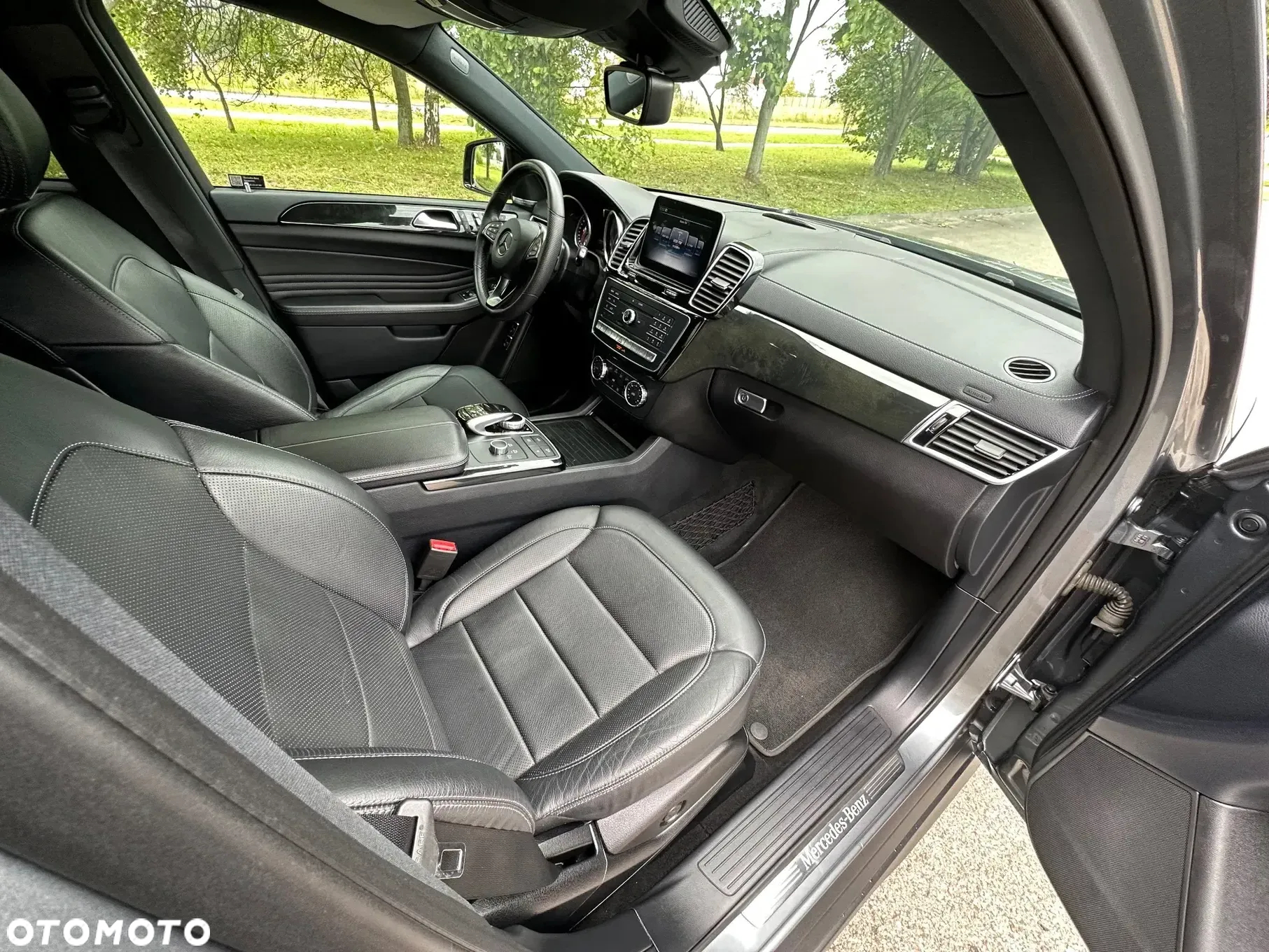 Mercedes-Benz GLE Coupe 350 d 4-Matic - 24