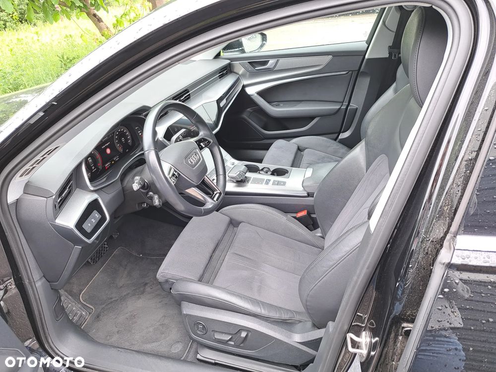 Audi A6 Limousine 40 TDI mHEV Quattro Sport S tronic - 5