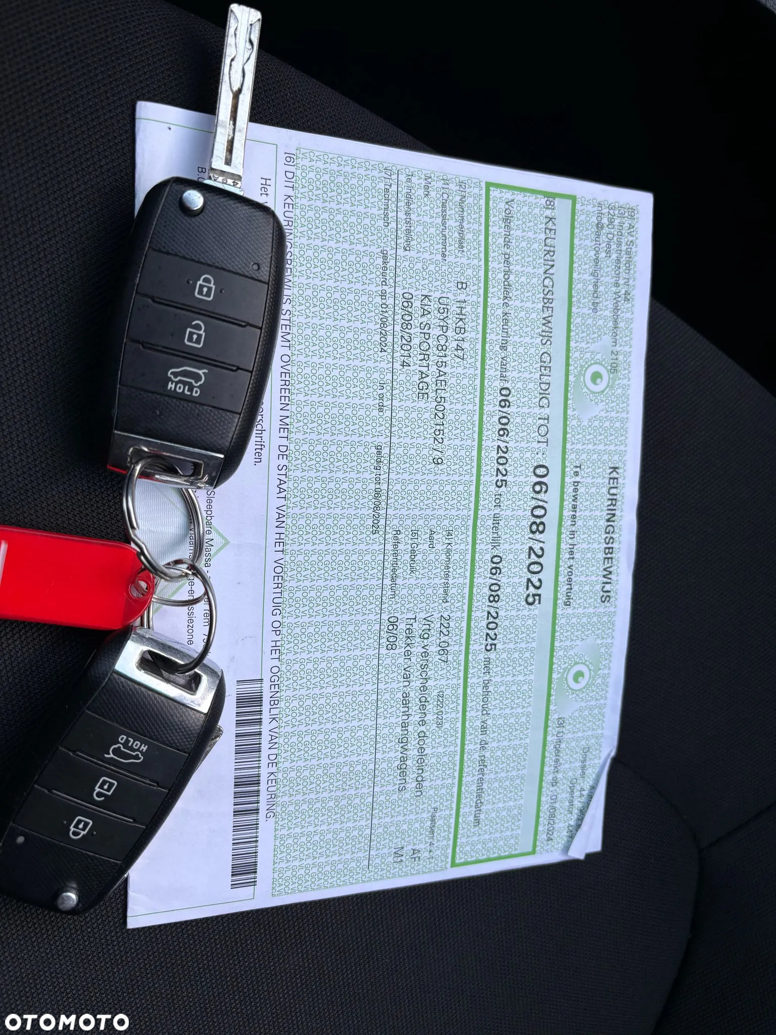 Kia Sportage 1.7 CRDI Business Line 2WD - 27