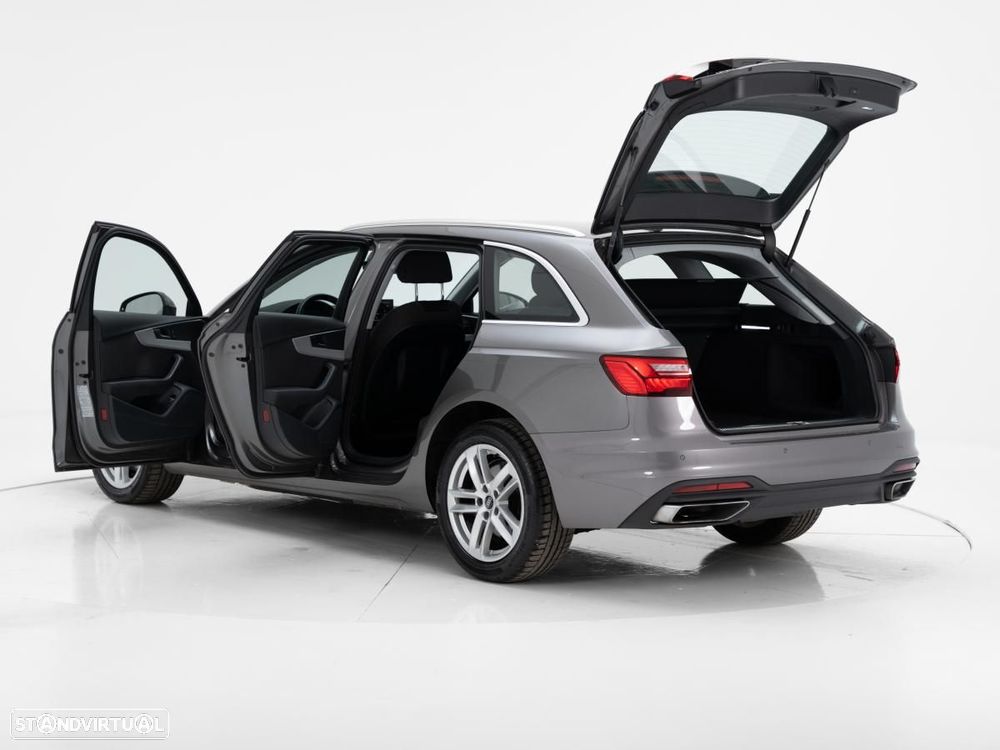 Audi A4 Avant 30 TDI S tronic - 6