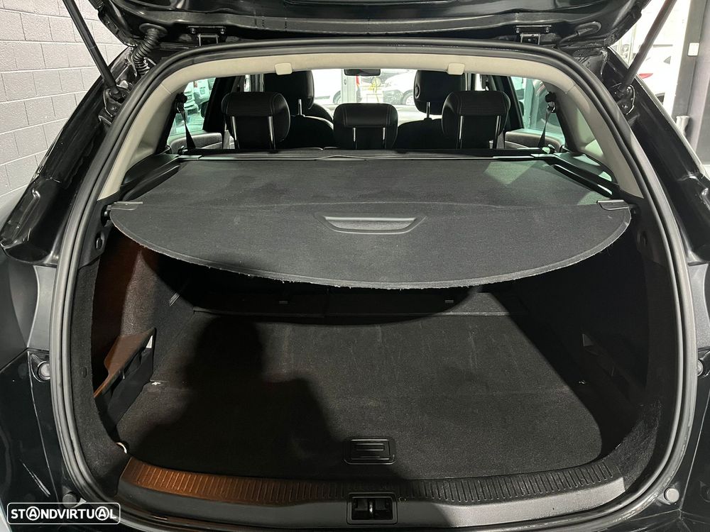 Renault Mégane Sport Tourer 1.5 dCi GT Line SS - 31