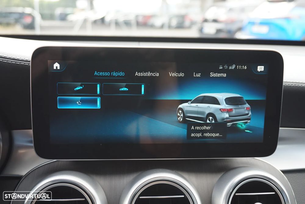 Mercedes-Benz GLC 300 de 4Matic 9G-TRONIC Exclusive - 41