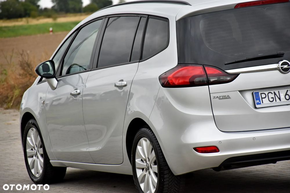 Opel Zafira Tourer 1.4 Turbo Innovation - 11