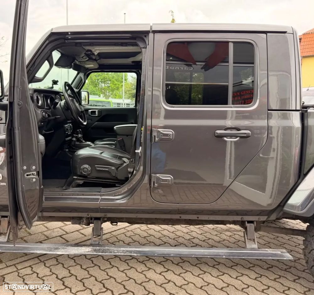 Jeep Gladiator 3.0 CRD Overland AT8 - 3
