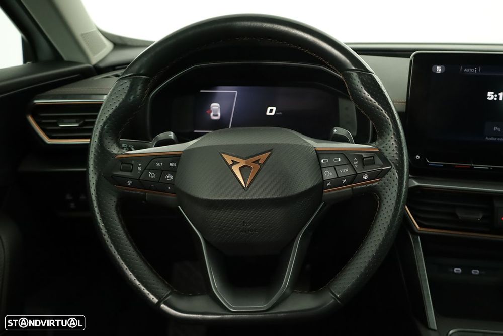 Cupra Formentor 1.4 e-Hybrid DSG - 14