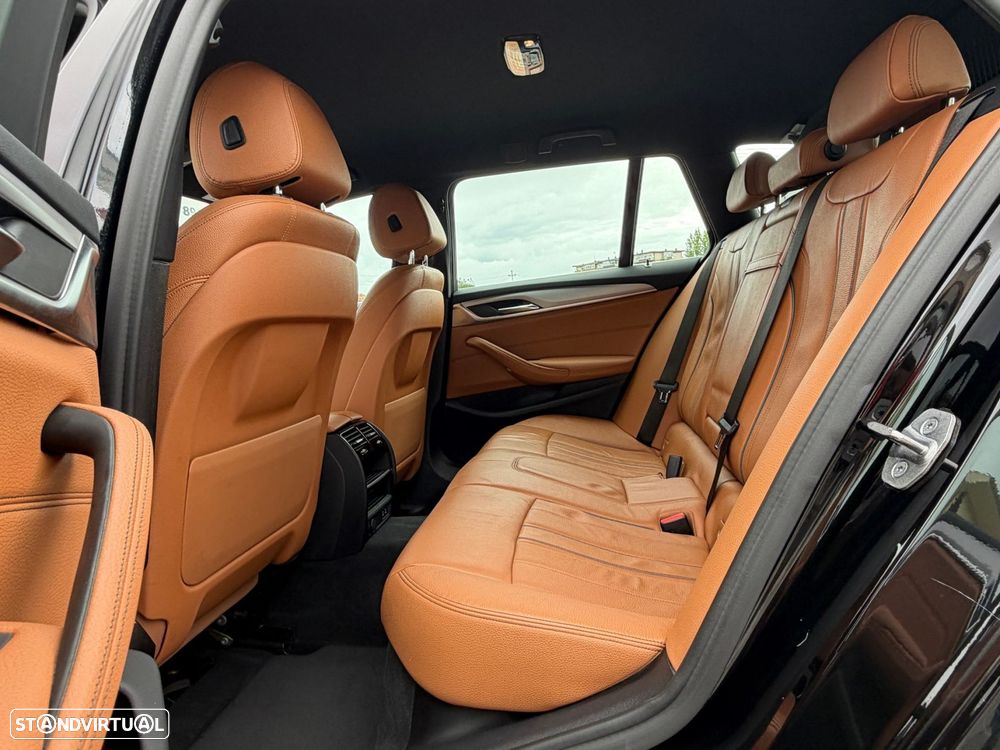 BMW 520 e - 10