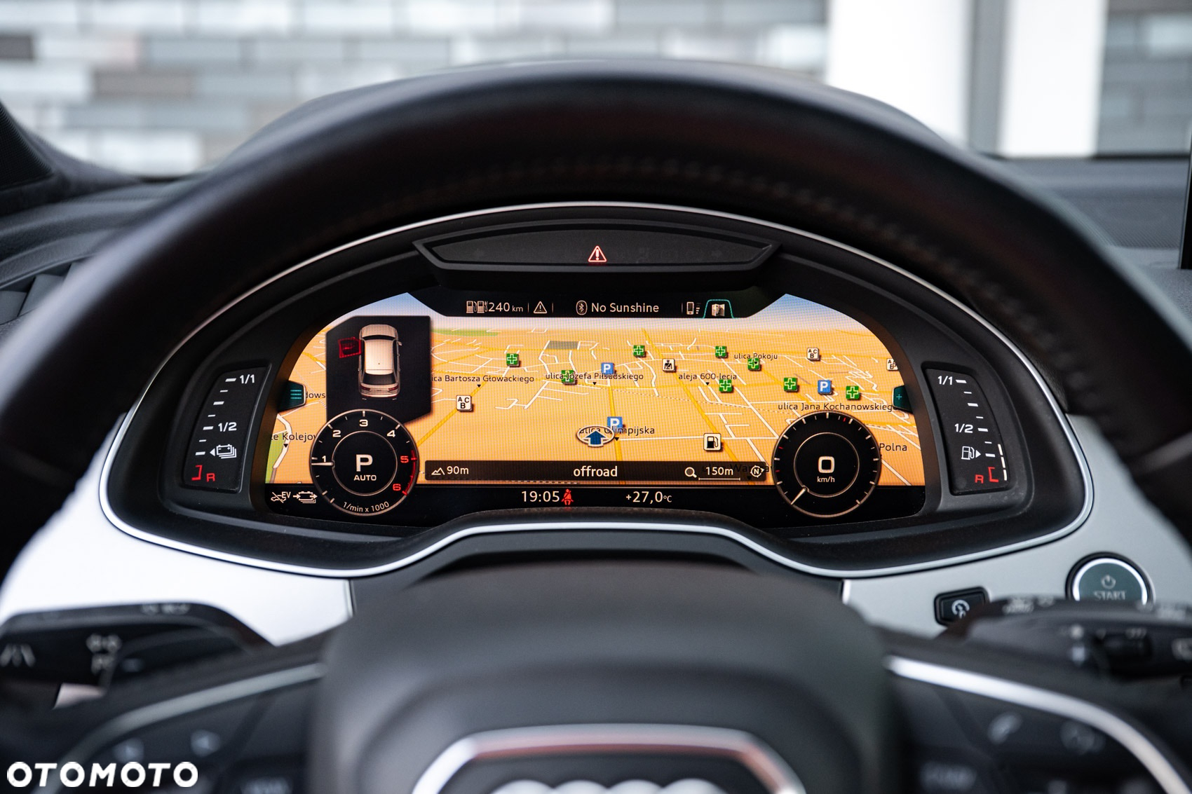 Audi Q7 3.0 TDI e-tron quattro tiptronic - 27