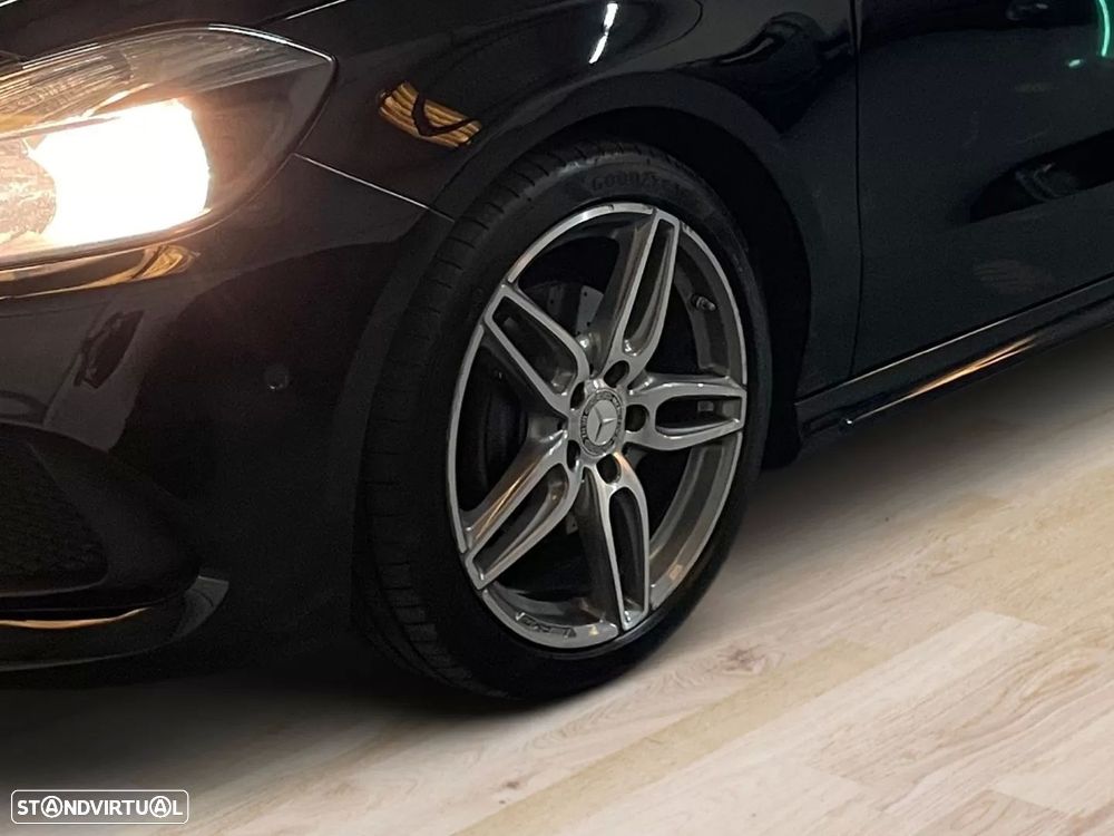 Mercedes-Benz A 180 d AMG Line Aut. - 7