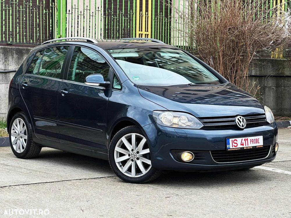 Volkswagen Golf Plus 1.4 TSI Highline - 2