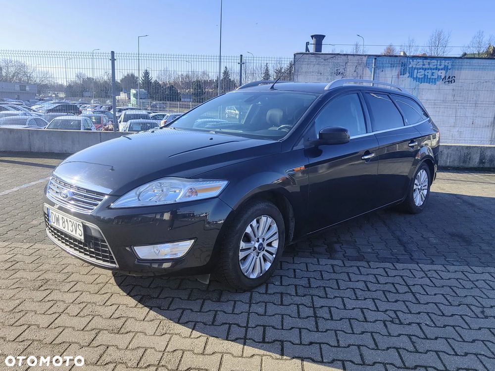 Ford Mondeo 2.0 Ghia X100 / X - 1