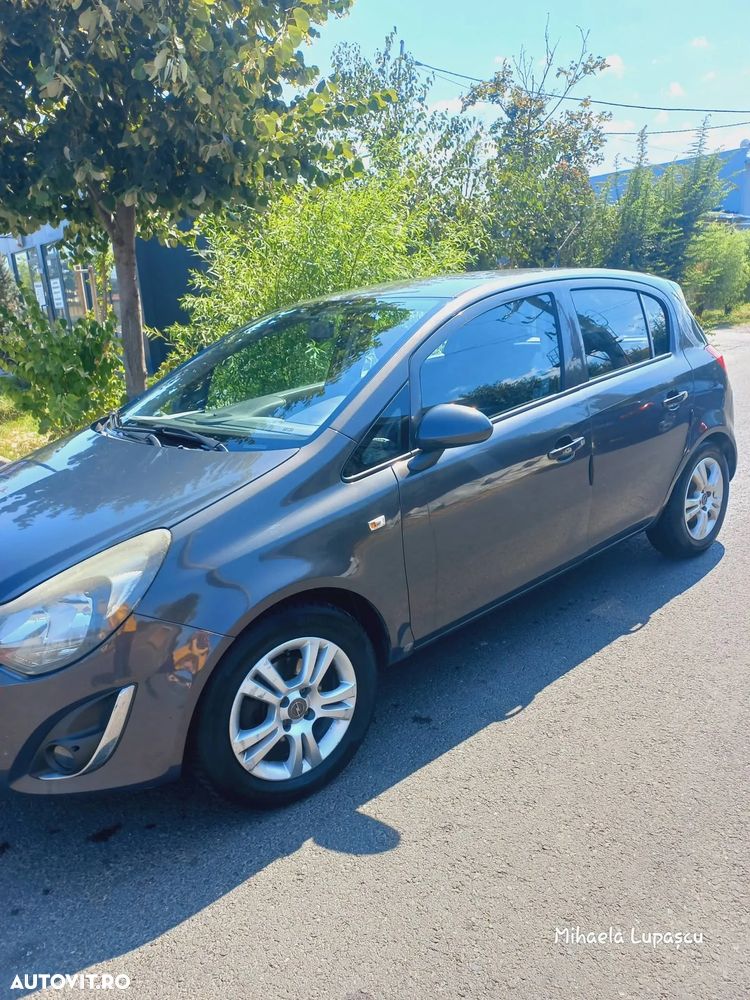 Opel Corsa 1.3 CDTI Start/Stop Enjoy - 5