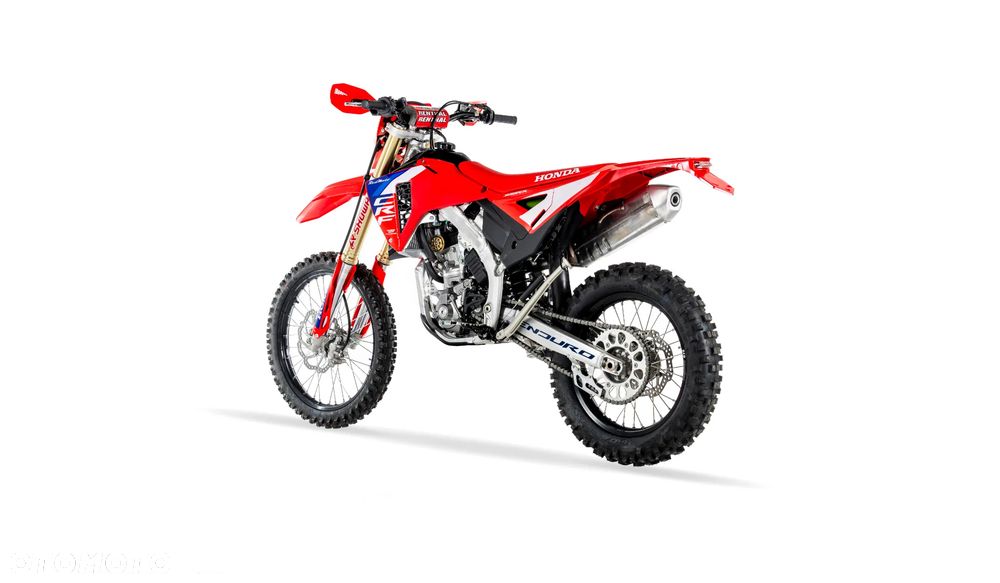 Honda CRF - 3