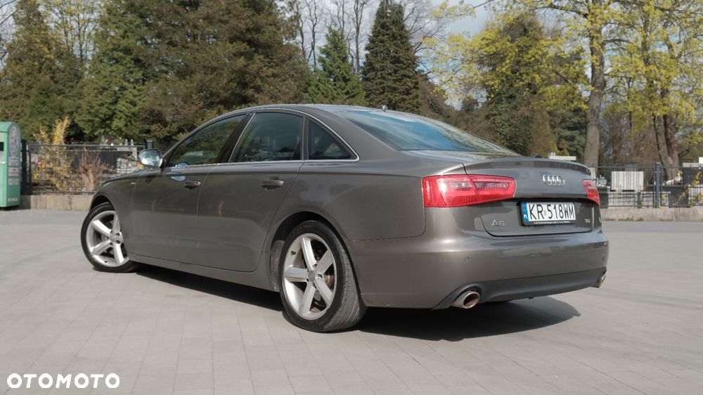 Audi A6 Limousine 3.0 TDI - 3