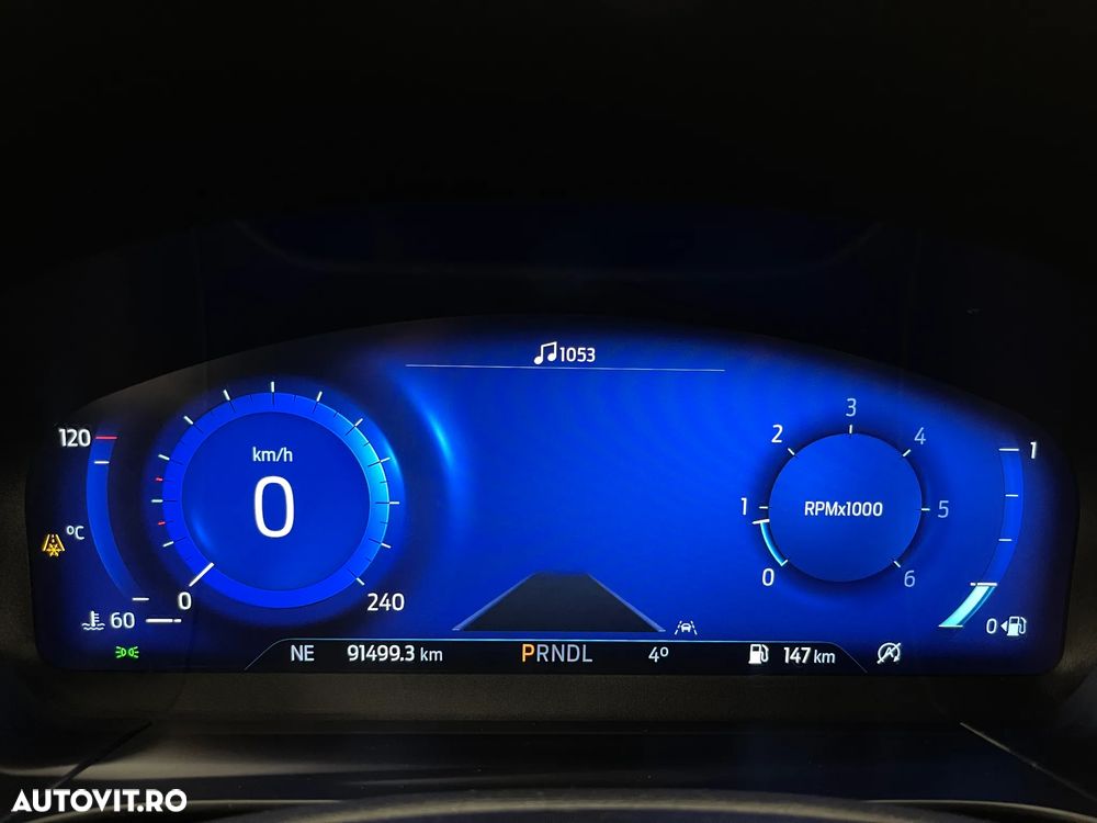 Ford Kuga 1.5 EcoBlue A8 FWD Titanium - 31