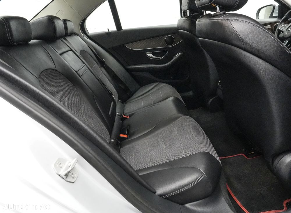 Mercedes-Benz C 220 d 4MATIC Aut. - 17