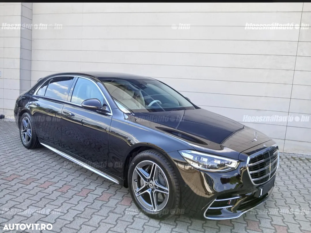 Mercedes-Benz S 350 d 4MATIC Long Aut - 2