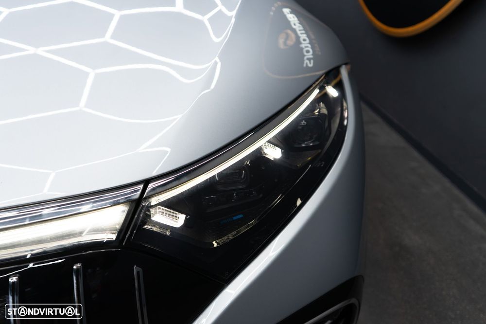 Mercedes-Benz EQS AMG 53 4Matic+ - 18