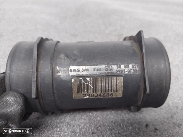 Medidor Massa Ar Opel Vectra B (J96) - 4