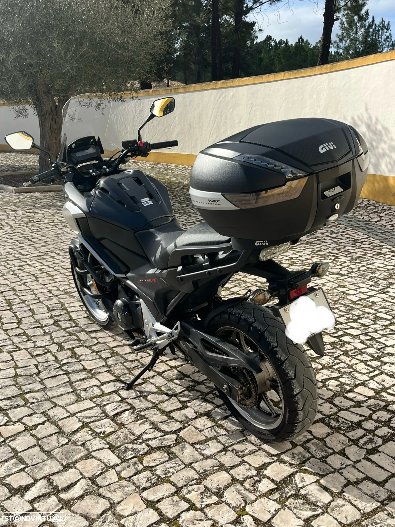 Honda NC750X X - 7