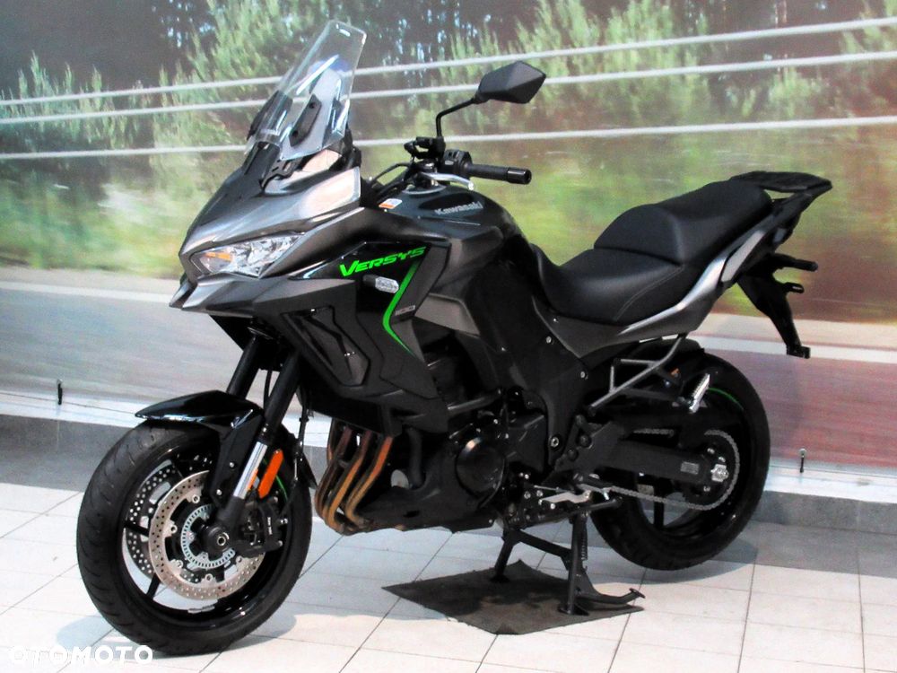 Kawasaki Versys 1000 - 3