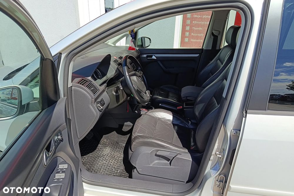 Volkswagen Touran 1.4 TSI DSG Comfortline - 20