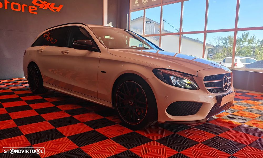 Mercedes-Benz C 350 e T 7G-TRONIC AMG Line - 6