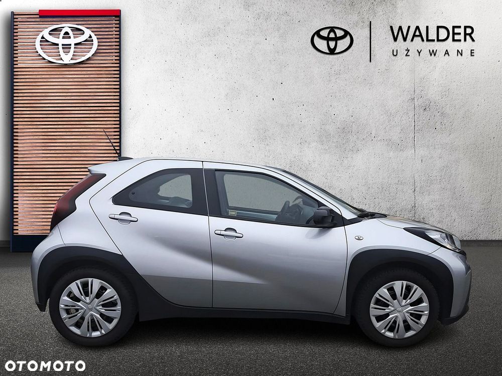 Toyota Aygo X 1.0 VVT-i Comfort - 7