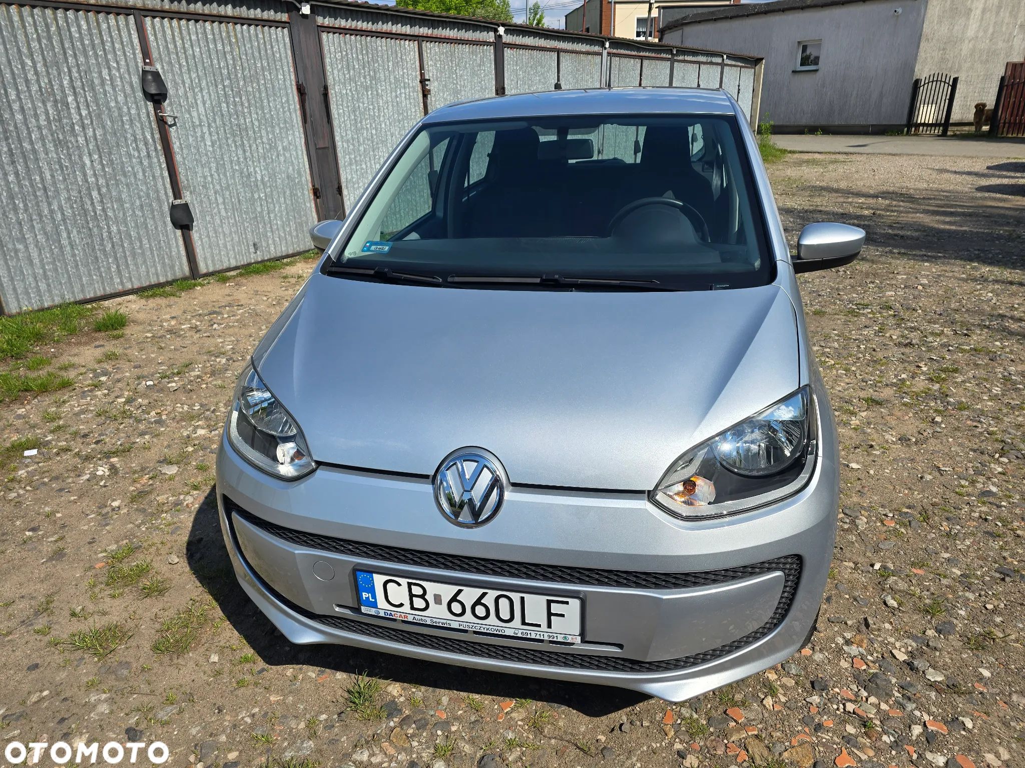 Volkswagen up! 1.0 street - 1