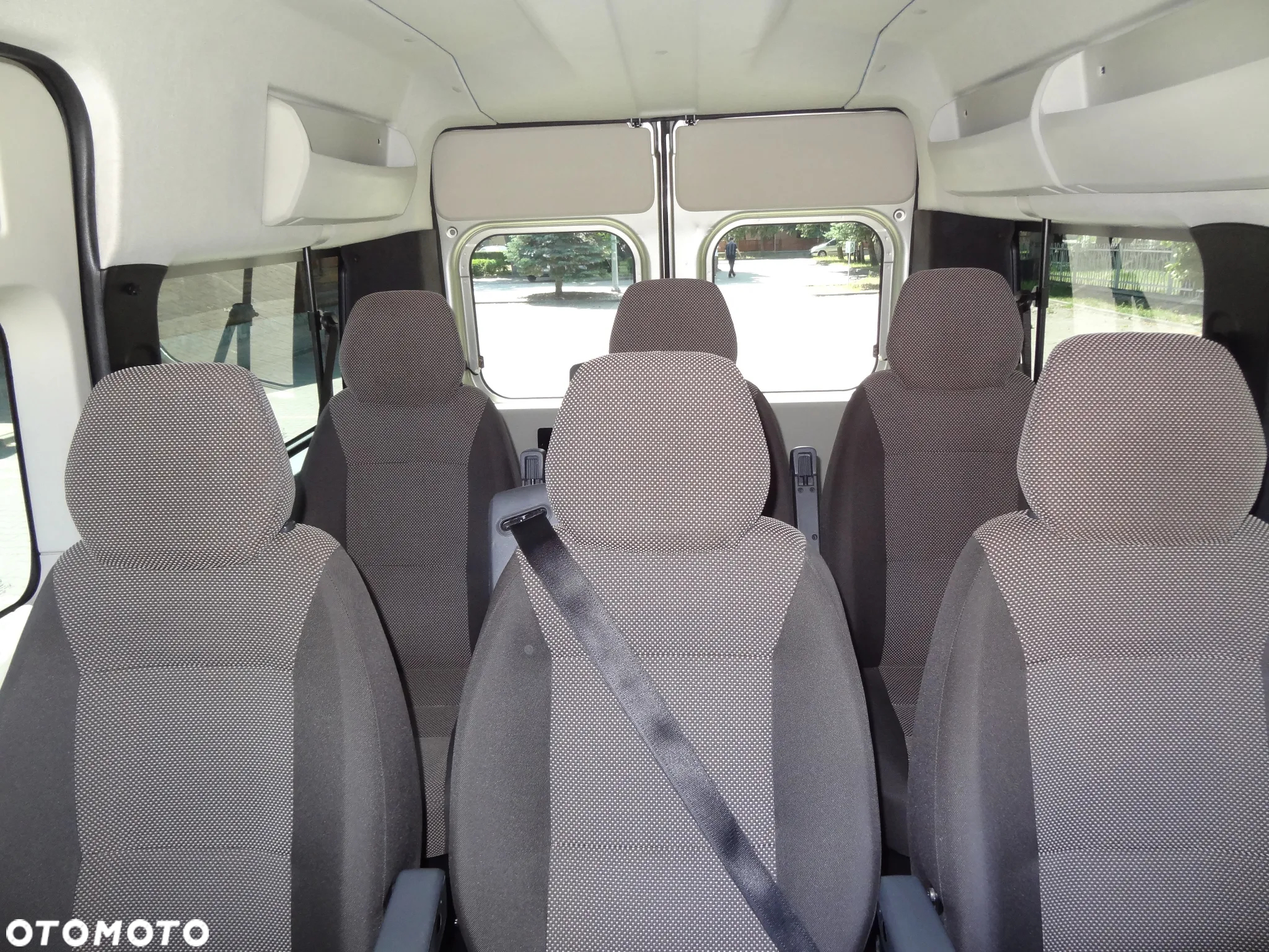 Fiat Ducato Panorama 9 Osobowy! - 21