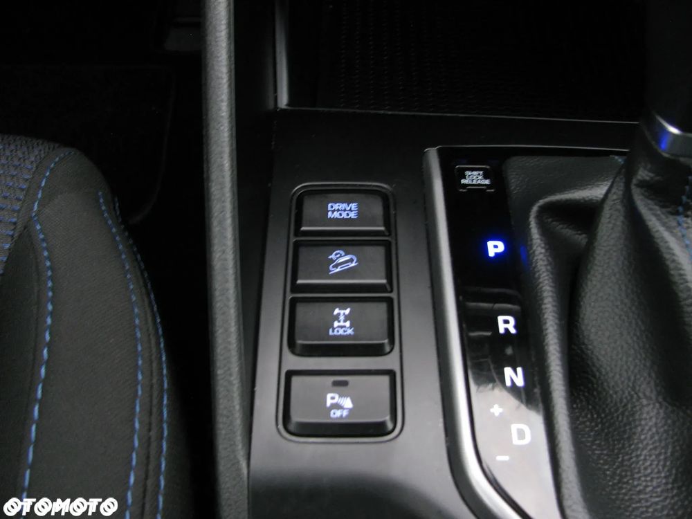 Hyundai Tucson 1.6 Turbo 4WD DCT Intro Edition - 26