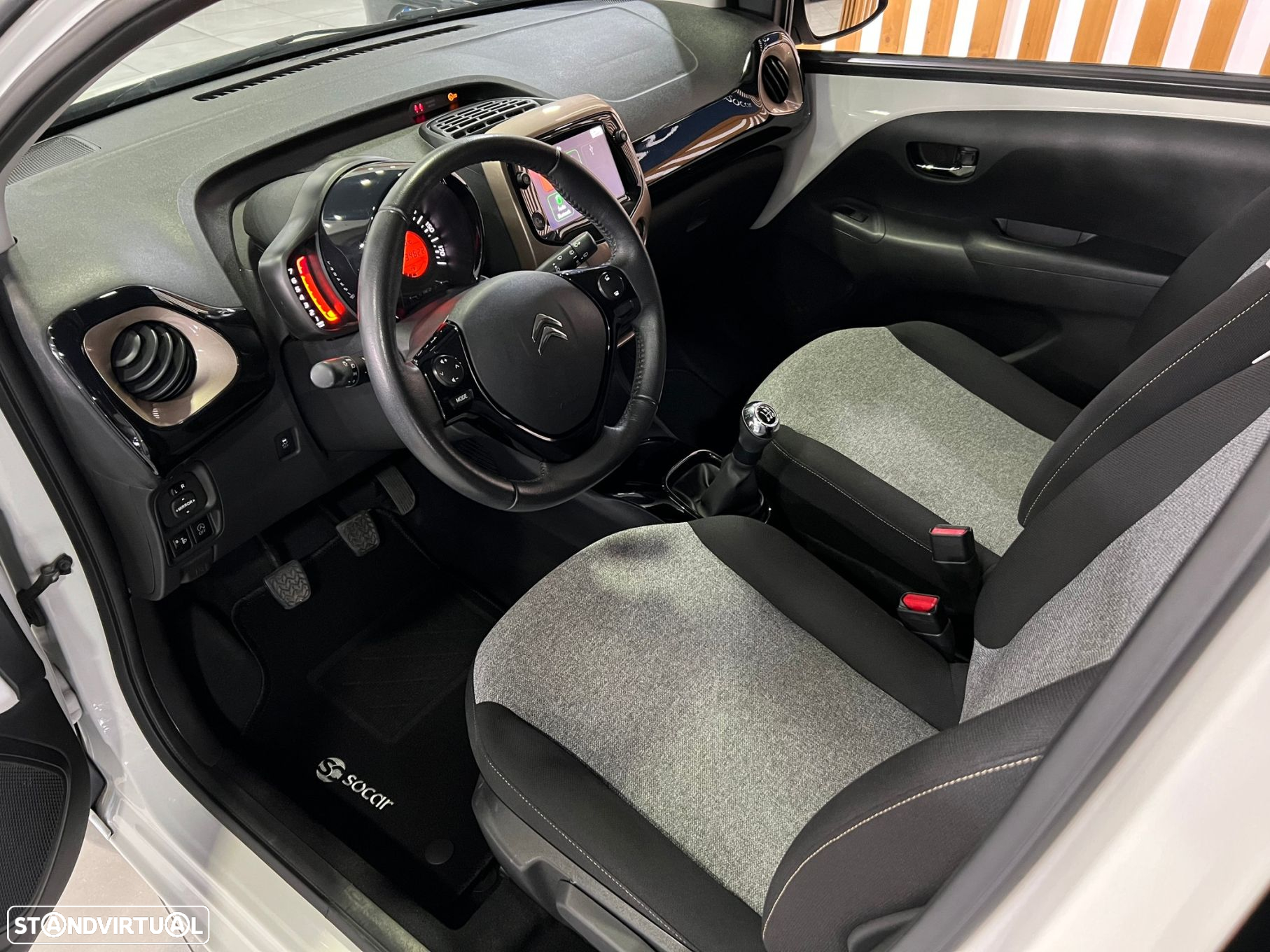 Citroën C1 1.0 VTi Origins - 18