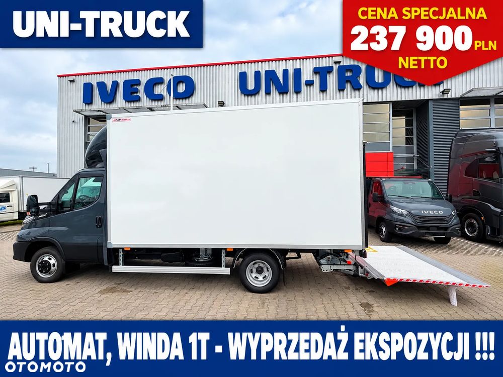 Iveco Wyprzedaż Dealera