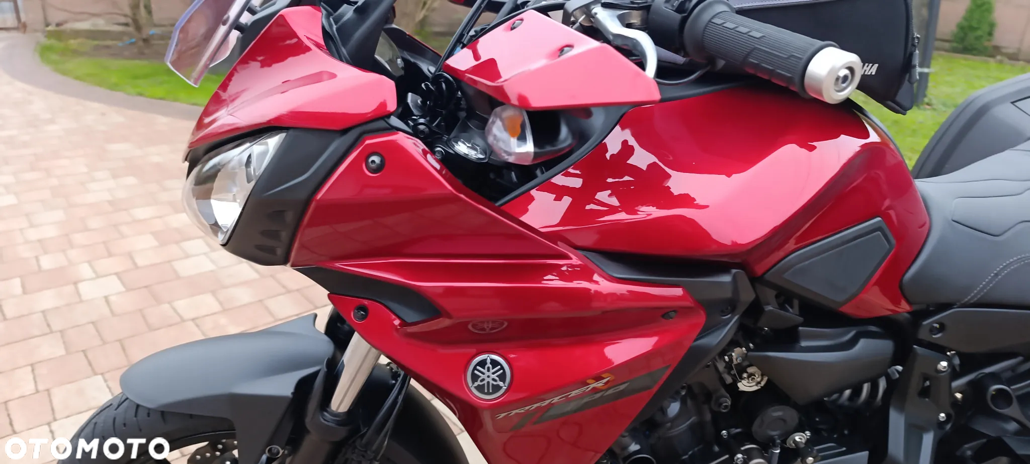 Yamaha MT - 38