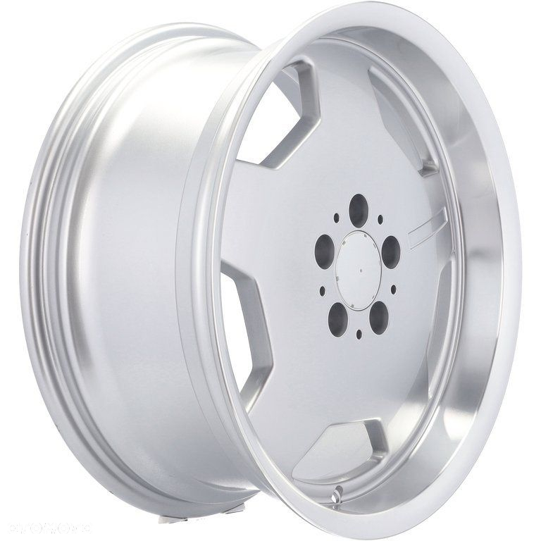 4x Felgi 17 m.in. do MERCEDES E S W124 W210 W211 Monoblock - BK632 - 7