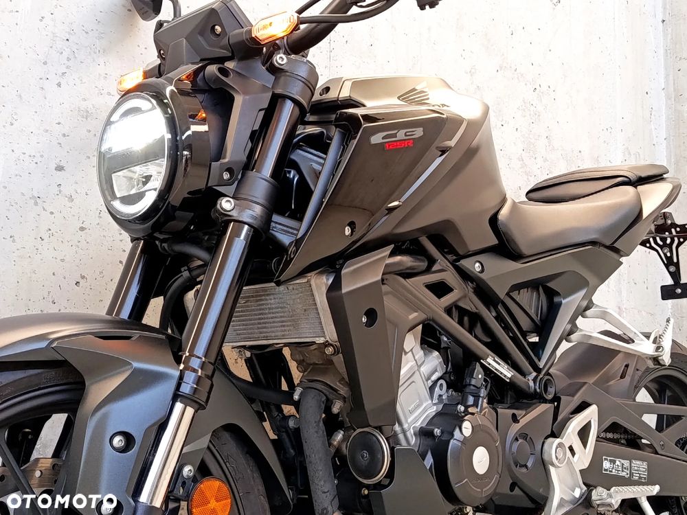 Honda CB - 2