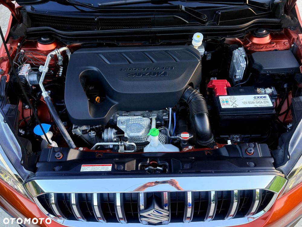 Suzuki S-Cross - 6