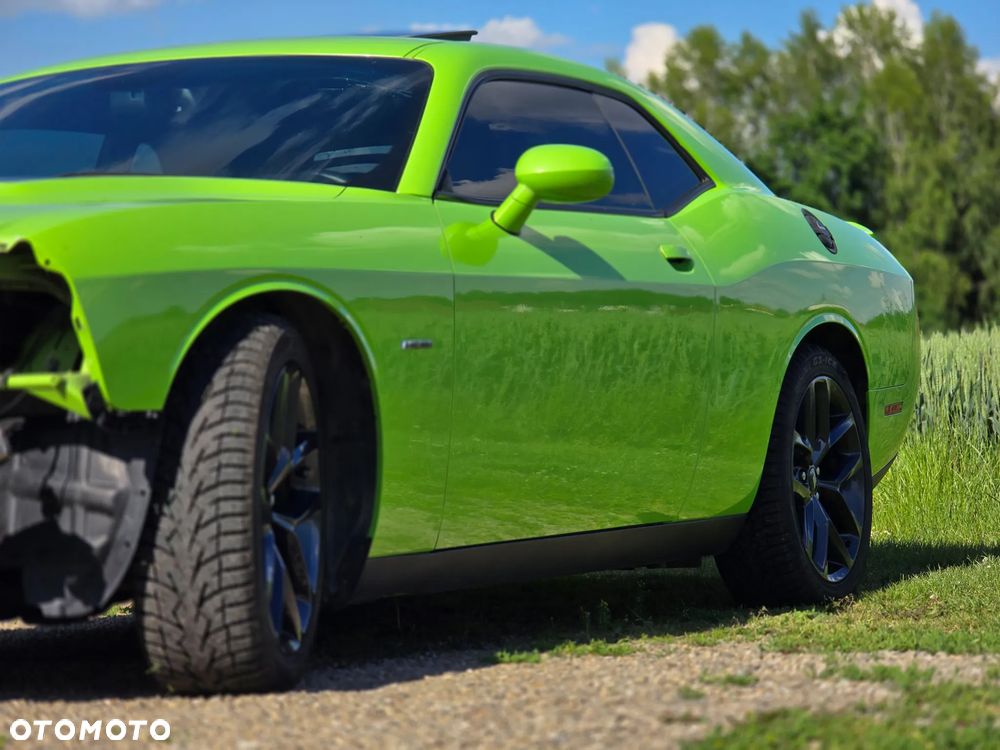Dodge Challenger Automatik R/T Plus - 10
