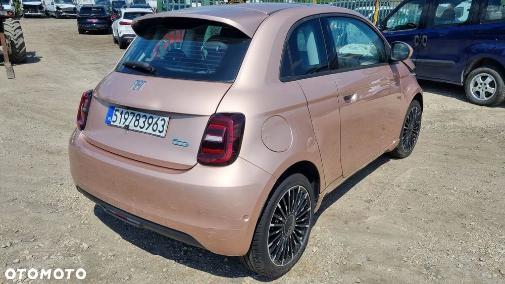 Fiat 500 42 kWh La Prima - 12