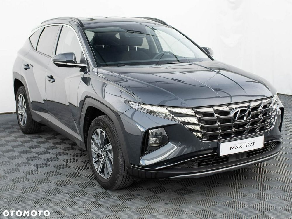 Hyundai Tucson - 4