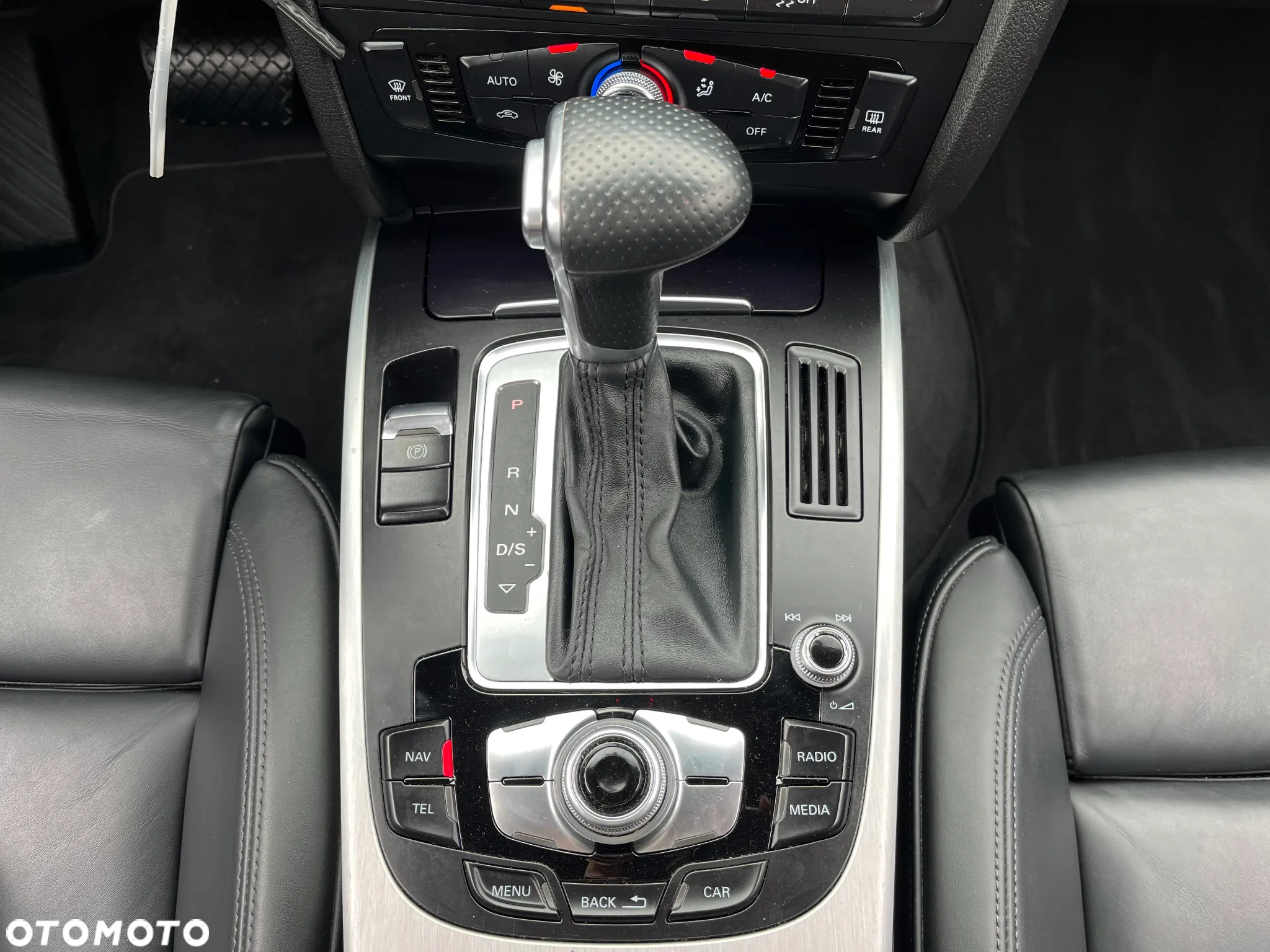 Audi A5 2.0 TDI Sportback DPF (clean diesel) multitronic - 29