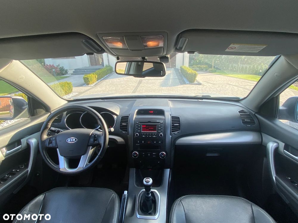Kia Sorento - 6